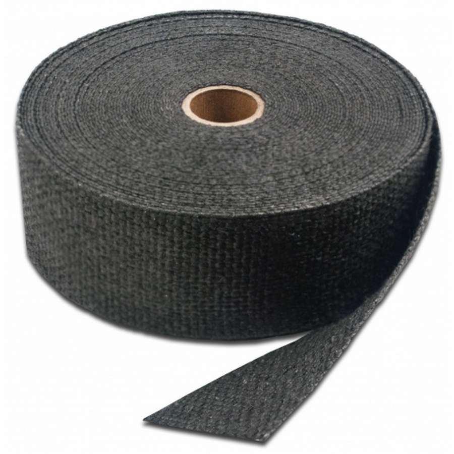 Thermo-Tec Graphite Black Exhaust Wrap 2in x 50' - 11022