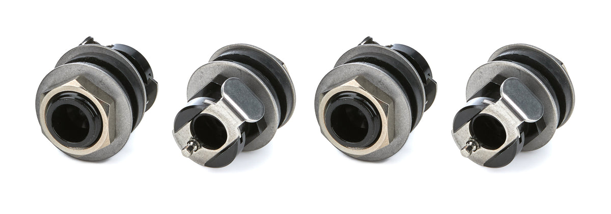 Ti22 Performance Wheel Disconnects 4pk Aluminum - TIP4402