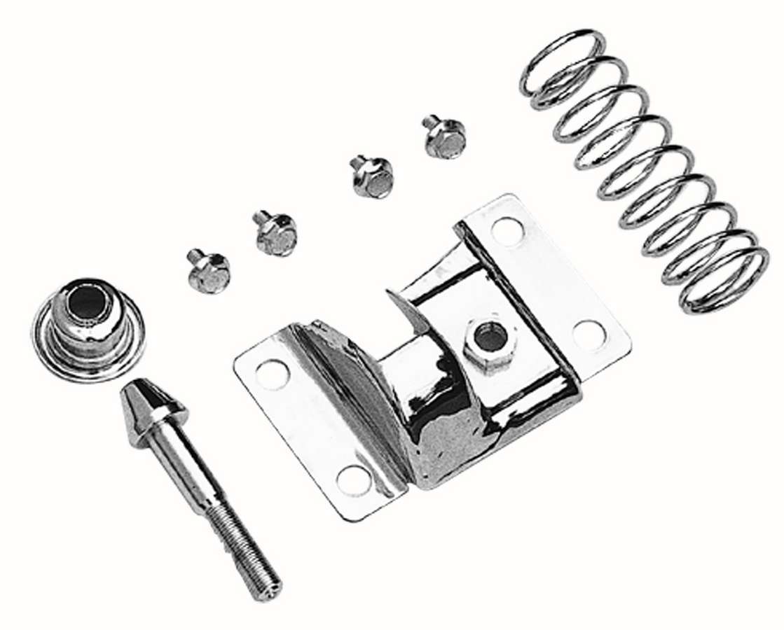 Trans-Dapt Hood Safety Latch Kit - 9473