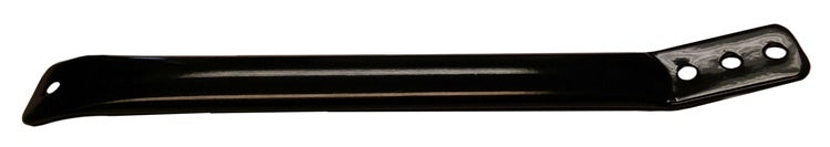 Triple X Race Components Nose Wing Aero Rear Strap Black (each) - SC-TW-0021BLK
