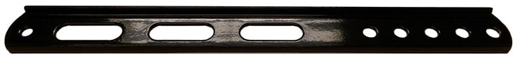 Triple X Race Components Nose Wing Strap Rear Black Sprint Car - SC-TW-0024BLK