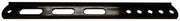 Triple X Race Components Nose Wing Strap Rear Black Sprint Car - SC-TW-0024BLK