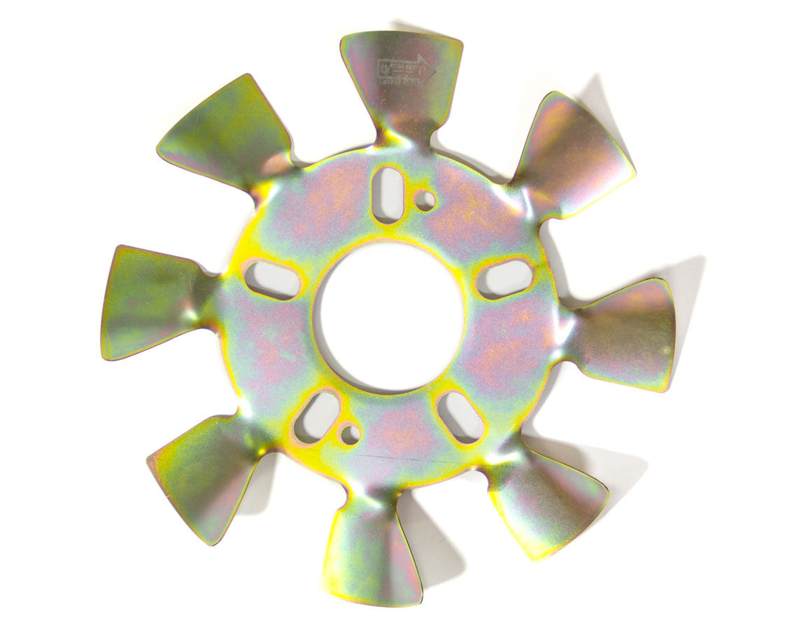 Ultra Cool Brake Fans Brake Fan - RH 5x4-1/2 to 5-1/8 w/.625 Studs - LMBFS5-625R