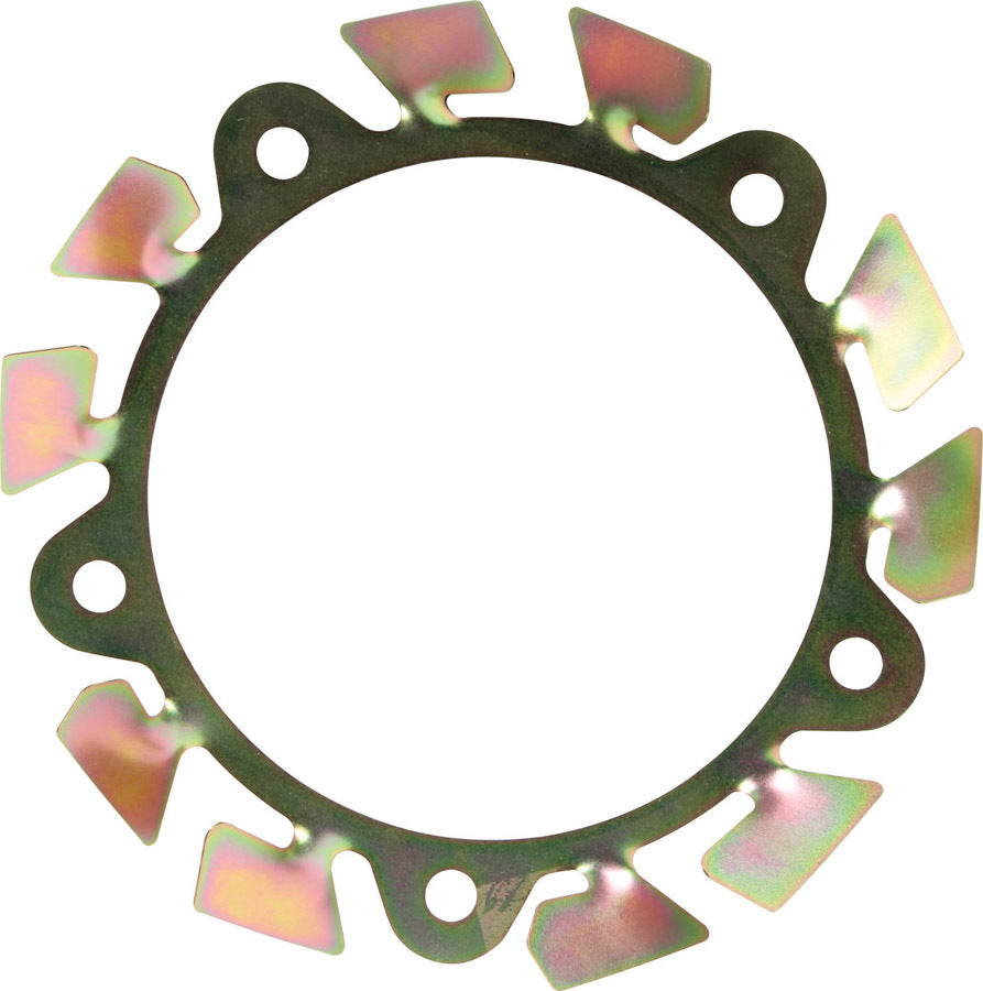 Ultra Cool Brake Fans Brake Fan - LH Wide 5 - LMBFW5L