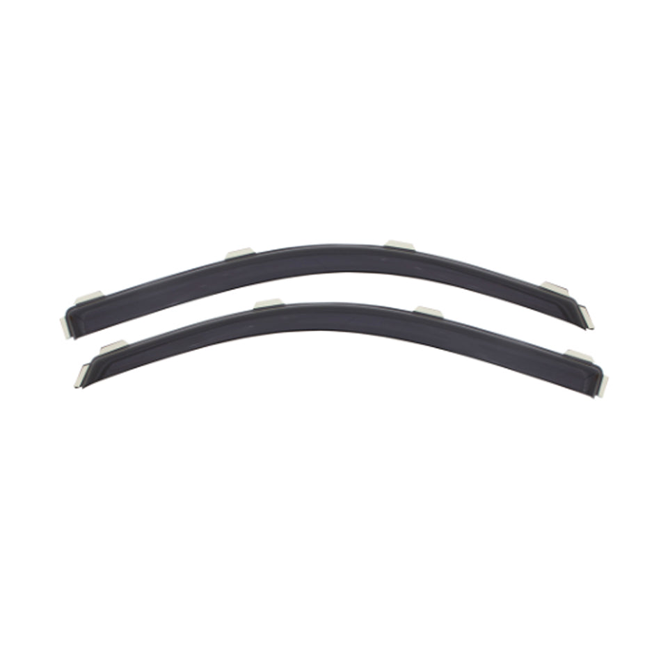 Ventshade 19- Chevy P/U In Chann el Ventvisor 2pc. - 192446