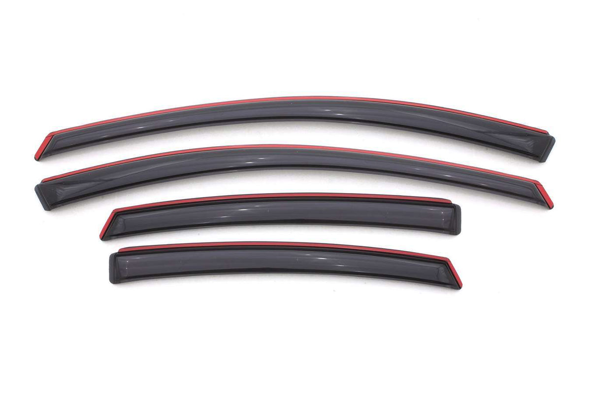 Ventshade 13- Dodge Dart Ventvisr In-Channel 4pc. - 194529