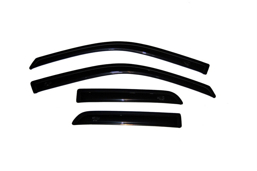 Ventshade Ventvisor 4pc 09- Ram 1500 Quad Cab - 94101