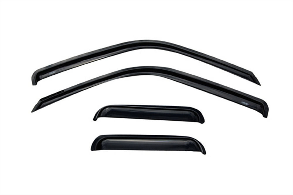 Ventshade 88-98 GM P/U Ext Cab 4Pc Ventvisor - 94231