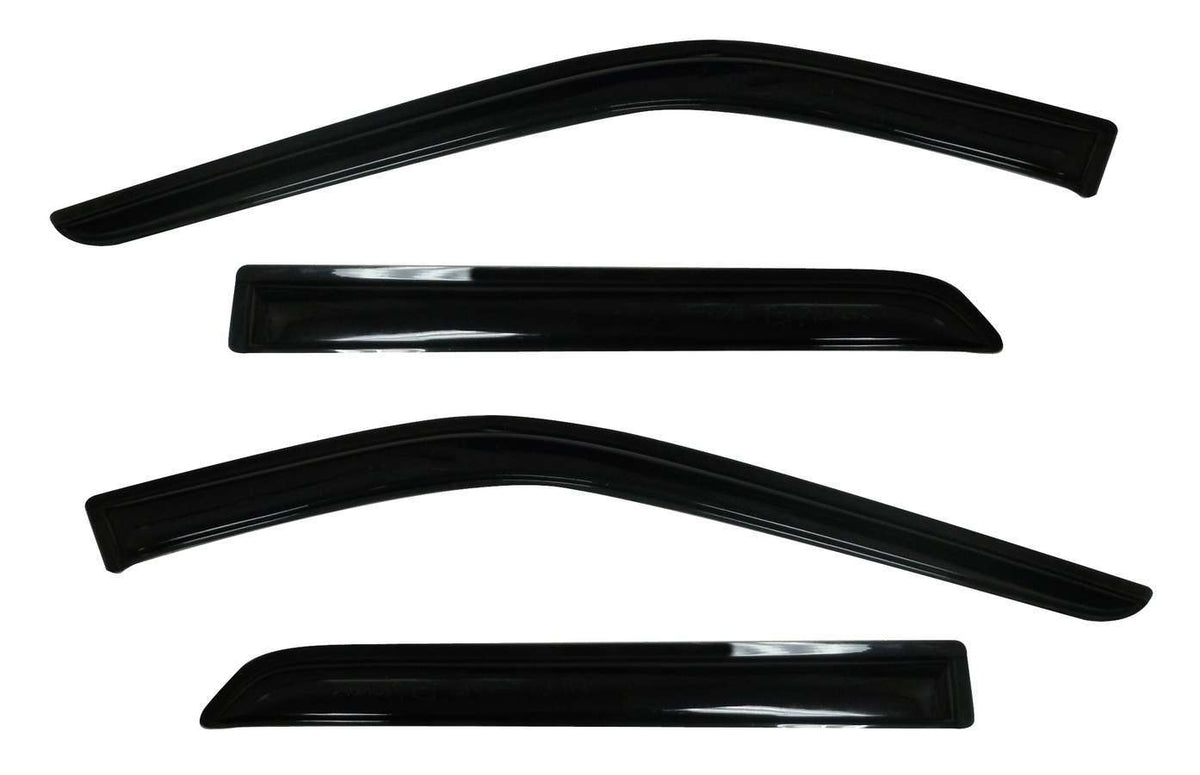 Ventshade 11-13 Explorer Ventvisor 4pc. - 94293