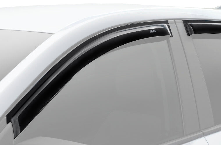 Ventshade Ventvisor 4Pc - 94842