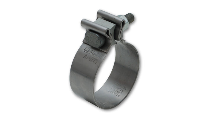 Vibrant Performance Stainless Steel Band Clamp 2-3/4in - 1169
