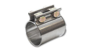 Vibrant Performance Stainless Steel Sleeve Clamp 2-1/2in - 1171