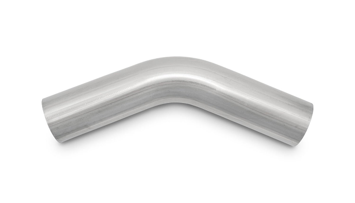 Vibrant Performance S/S 2-1/2in 45 Deg Bend w/ 2-1/2in Radius - 13100