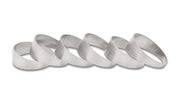 Vibrant Performance Pie Cuts Stainless Steel 3.0in 6 Pieces - 13630