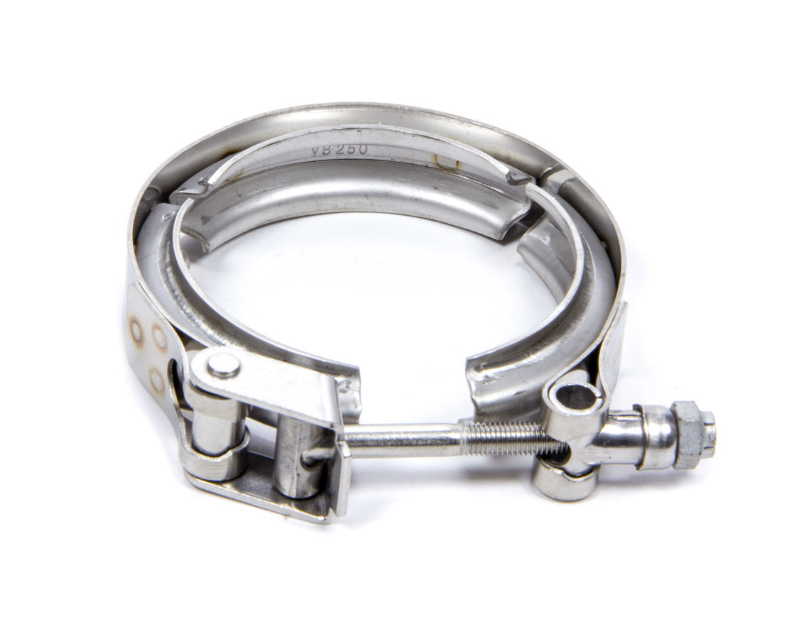 Vibrant Performance 2-1/2in SS V-Band Clamp - 1490C