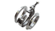 Vibrant Performance 3.5in Stainless V-Band Flange Assembly Each - 1492