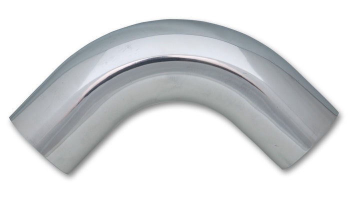 Vibrant Performance 90 Deg Aluminum Elbow 3in OD x 2-1/2in Long - 2176