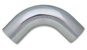 Vibrant Performance 90 Deg Aluminum Elbow 3in OD x 2-1/2in Long - 2176