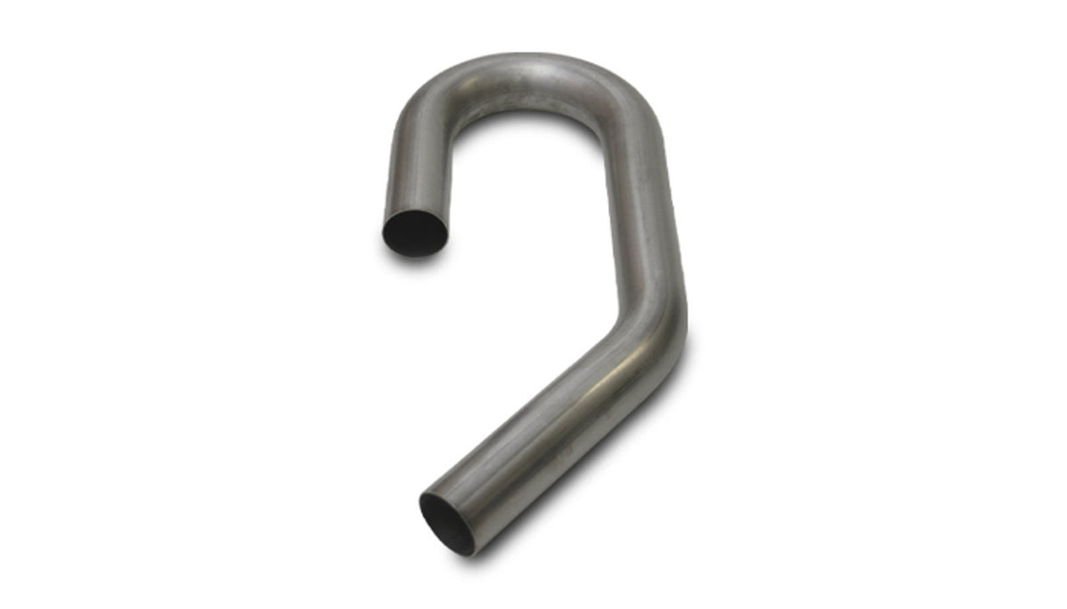Vibrant Performance S/S U-J Bend 2in W/ 4in Radius 16 Gauge - 2605