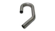 Vibrant Performance S/S U-J Bend 2-1/2in W/ 3-1/2in Radius 16 Gauge - 2609