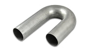 Vibrant Performance 2.5in O.D. Tight Radius 180 Degree U-Bend - 2684