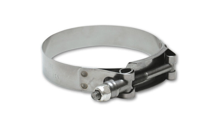 Vibrant Performance Stainless Steel T-Bolt Clamps Pair - 2789