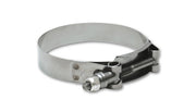 Vibrant Performance Stainless Steel T-Bolt Clamps Pair - 2789
