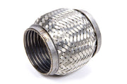 Vibrant Performance Coupler 3in x 4in Long Flexible S/S - 61004