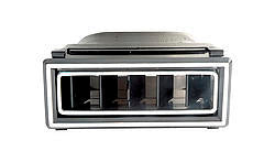Vintage Air Chrome Dash Vent - 49056-VUL
