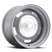 Vision Wheel Wheel 15X4 5-4.75 Silver Rally Vision - 55-5461