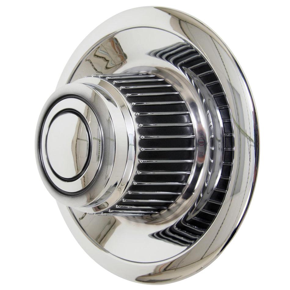 Vision Wheel Rallye Derby Cap Each - JC5023V