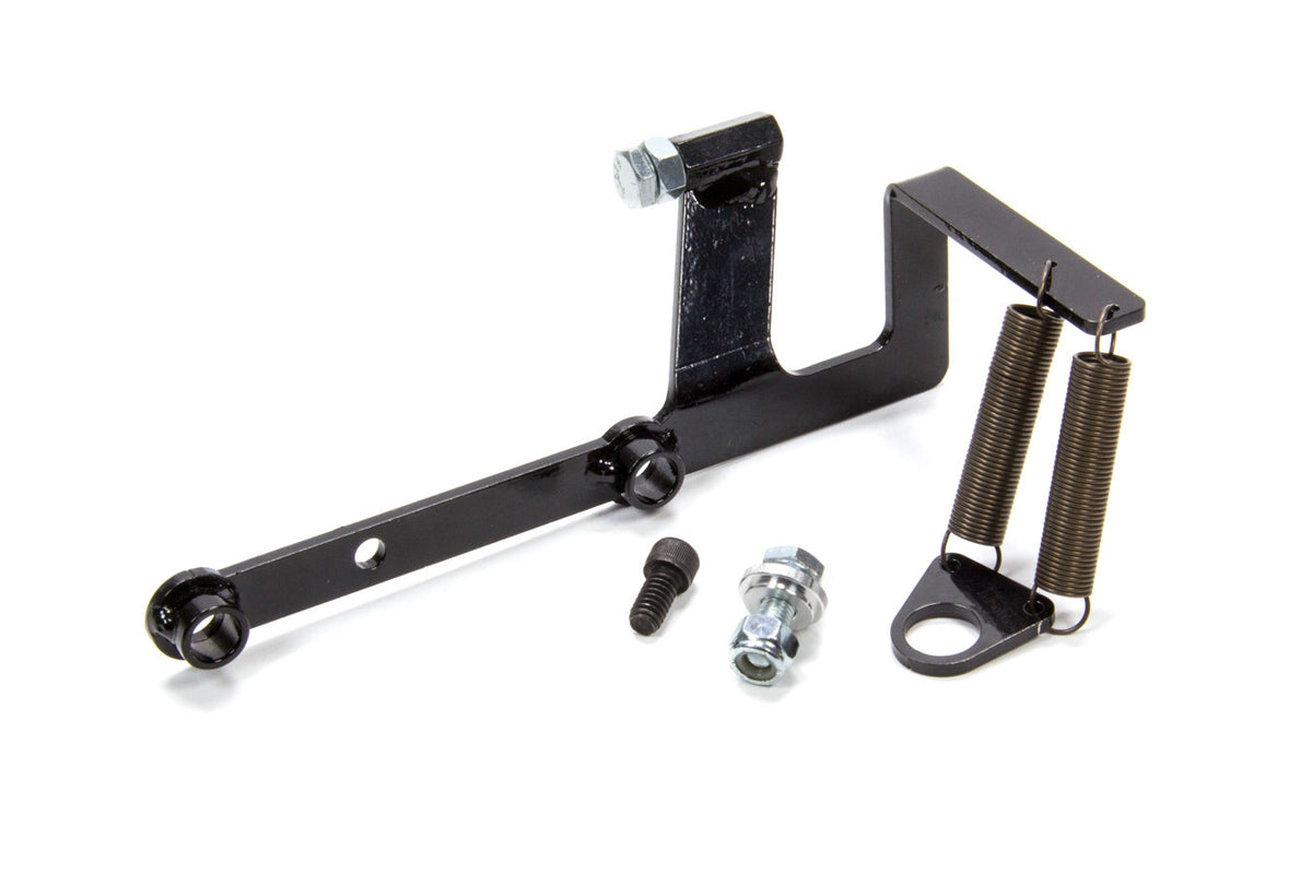 Willys Carb Throttle Return Spring Kit w/Stop 2bbl - WCD251