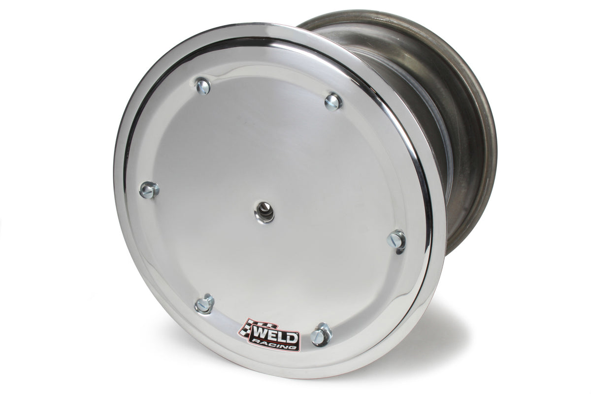 Weld Racing 15x14 Wide 5 XL 5in BS w/Cover No-Loc - 559-5405-6
