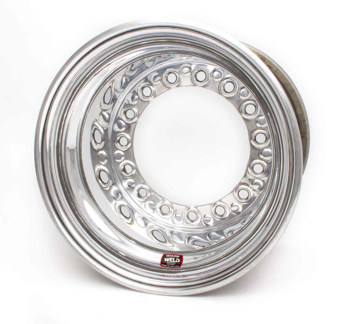 Weld Racing 15 X 14 Wide 5 XL 5in BS 9.2 Lbs - 559-5415
