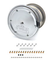 Weld Racing 15 X 14 Wide 5 XL 5in BS Bead-Loc 14.2 lbs w/Cvr - 559-5455-6