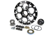 Weld Racing Hub L/W 13/15 Straight Shaft w/3 Lug Rotor Mnt - C8088B-LT