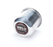 Weld Racing Aluminum Center Cap 3-1/8in Diameter - P605-5083