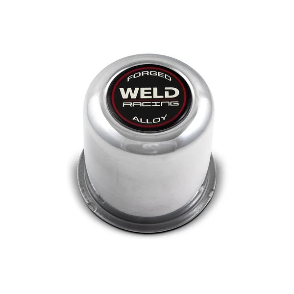 Weld Racing Chrome Center Cap 3in Diameter - P605-5093