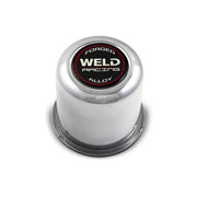 Weld Racing Chrome Center Cap 3in Diameter - P605-5093