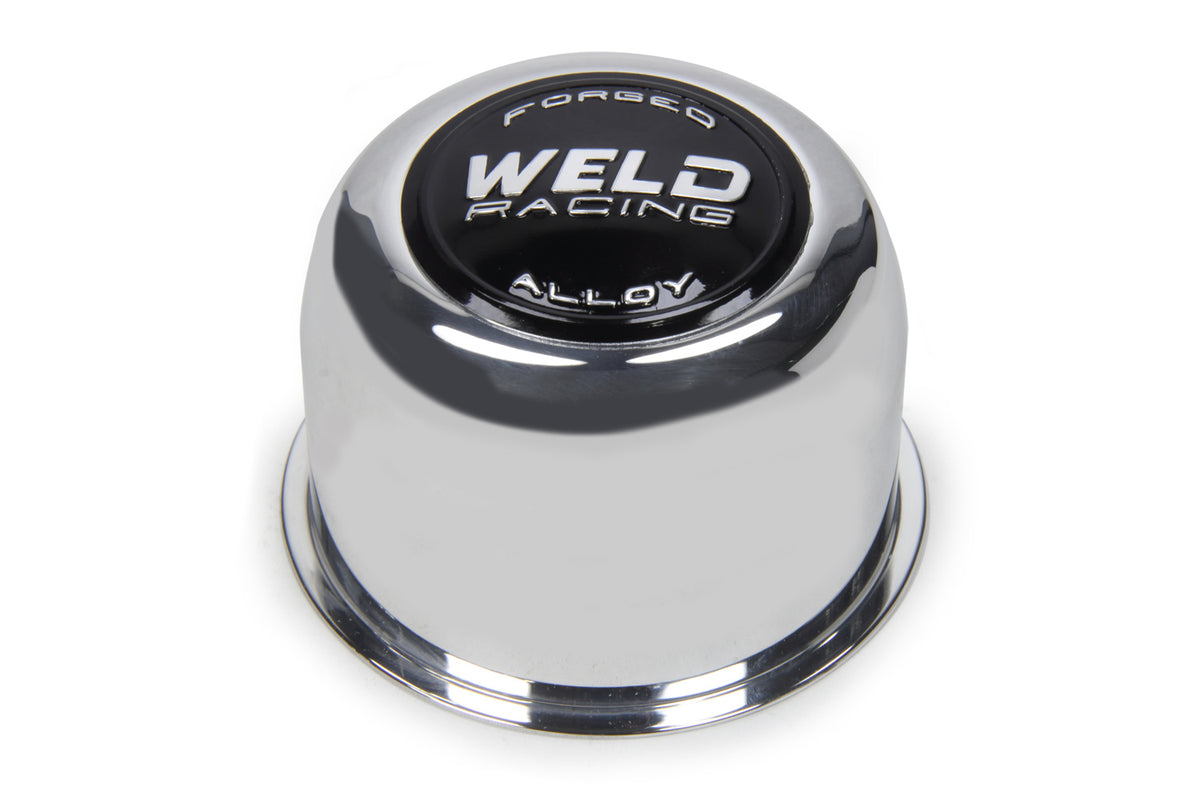 Weld Racing Billet Center Cap 3.16in OD x 2.20in Tall - P605-5173