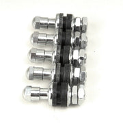 Weld Racing Valve Stems (5pk) For 1-Pc. 15x3.5 Drag Wheels - P613-0070