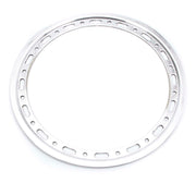 Weld Racing 15in. 16 Hole Bolt-On Bead Loc Ring (Slotted) - P650-5275