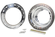 Weld Racing Outer Whl Half 15x10.25 Bead-Loc w/Dzus No Cover - P858-5044-6