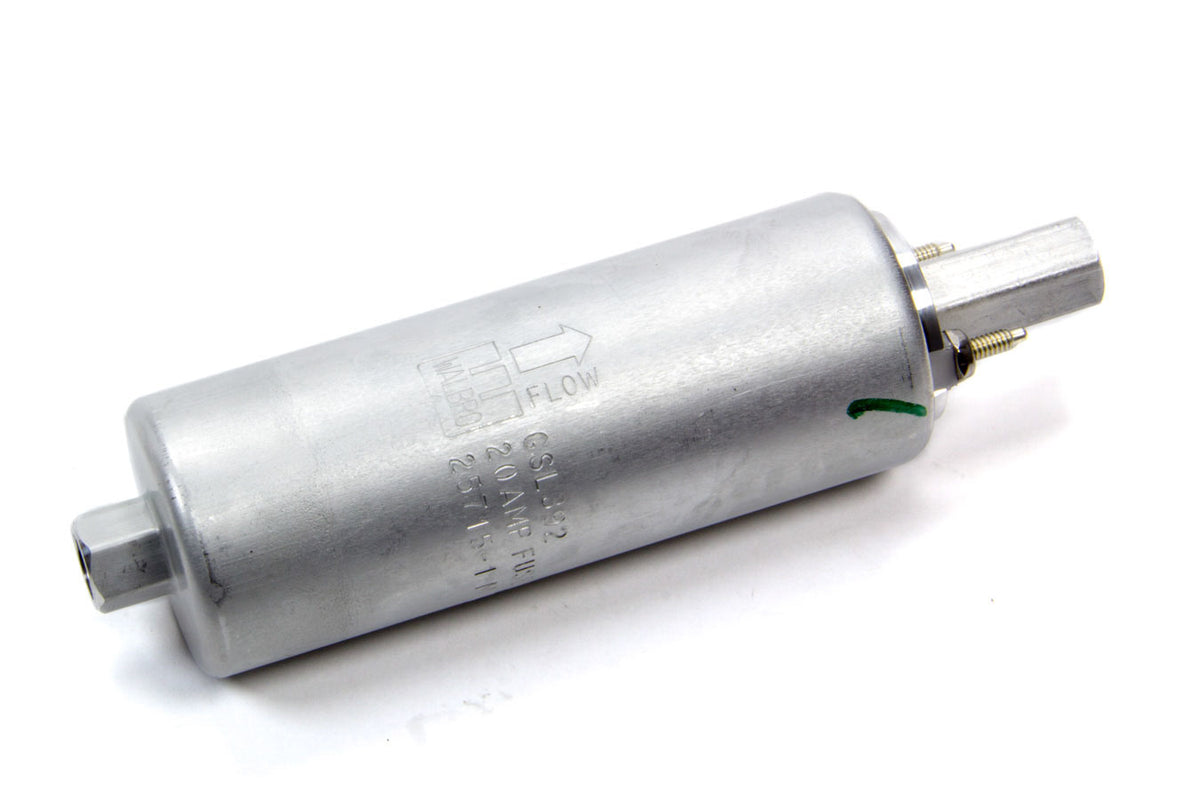 Walbro / Ti Automotive Fuel Pump - 255lph - Gas Inline - Universal - GSL392-4