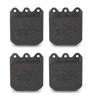 Wilwood PAD6812-40 DPS/DLS .50 T HK3 HOLE AXLE - 150-40-6812K