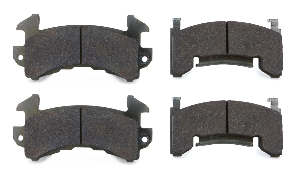 Wilwood Brake Pad Set BP-40 GM Metric D154 - 150-40-D154K