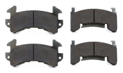 Wilwood Brake Pad Set BP-40 GM Metric D154 - 150-40-D154K
