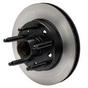 Wilwood Hub/Rotor GM Metric 79 & Up 5x5in BC Long Stud - 160-9239LS
