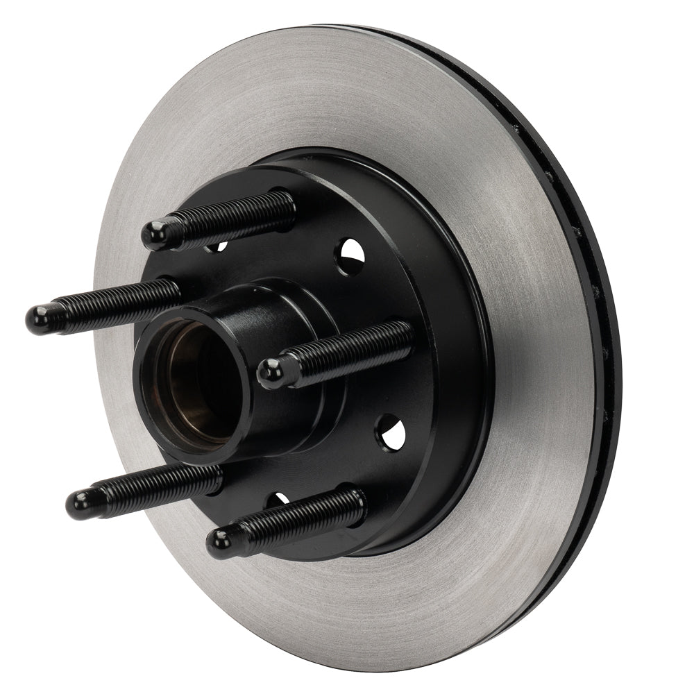 Wilwood Hub/Rotor Hybrid Pinto / Mustang II 5x5in BC Long - 160-9240LS
