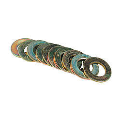 Wilwood Caliper Shim 10pk .015in 7/16in Hole - 240-4387